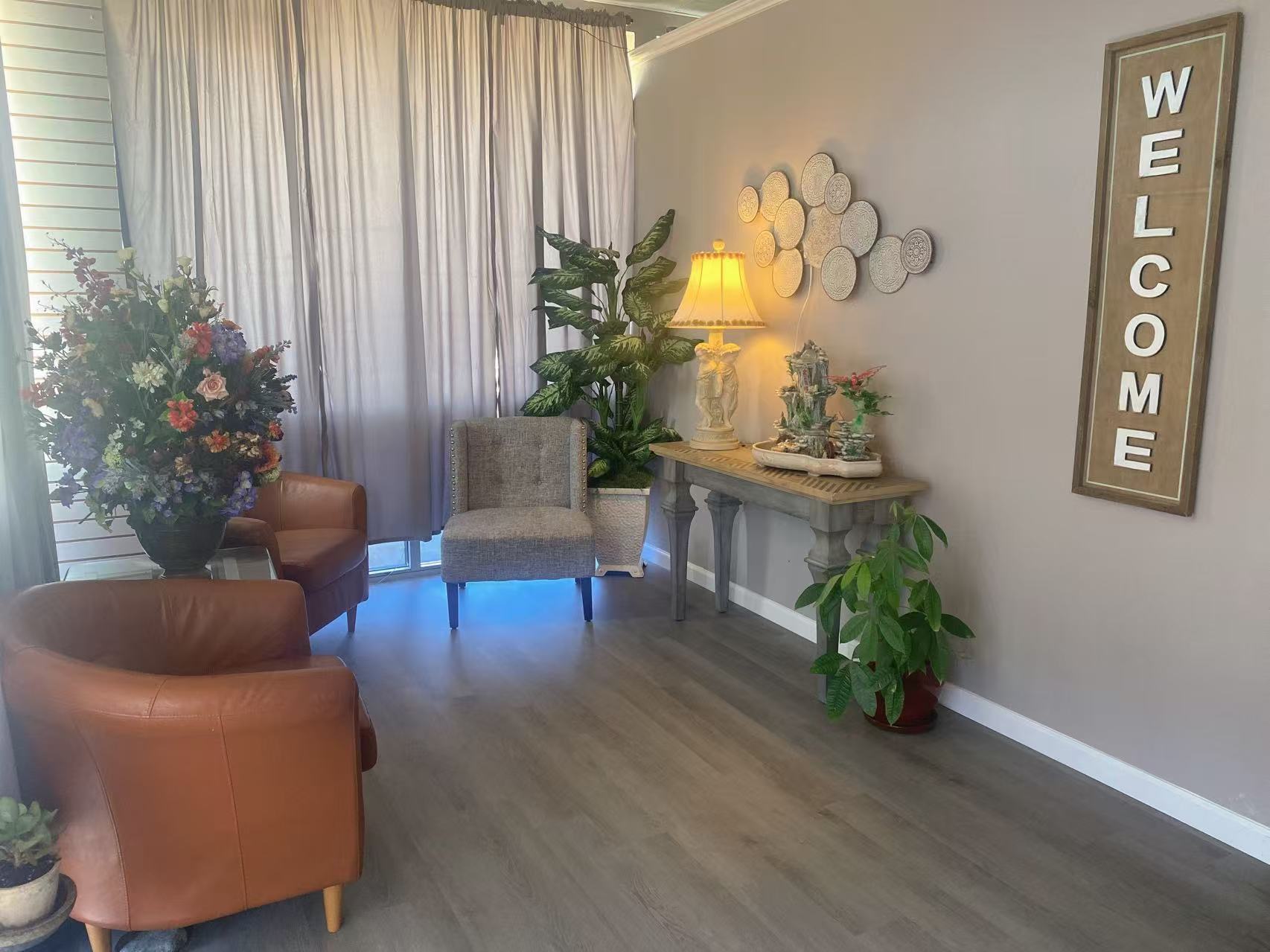 Studio Interior 2