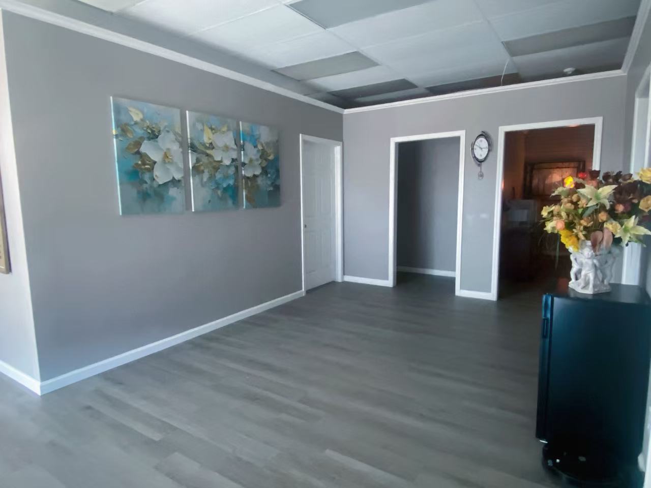 Studio Waiting Area